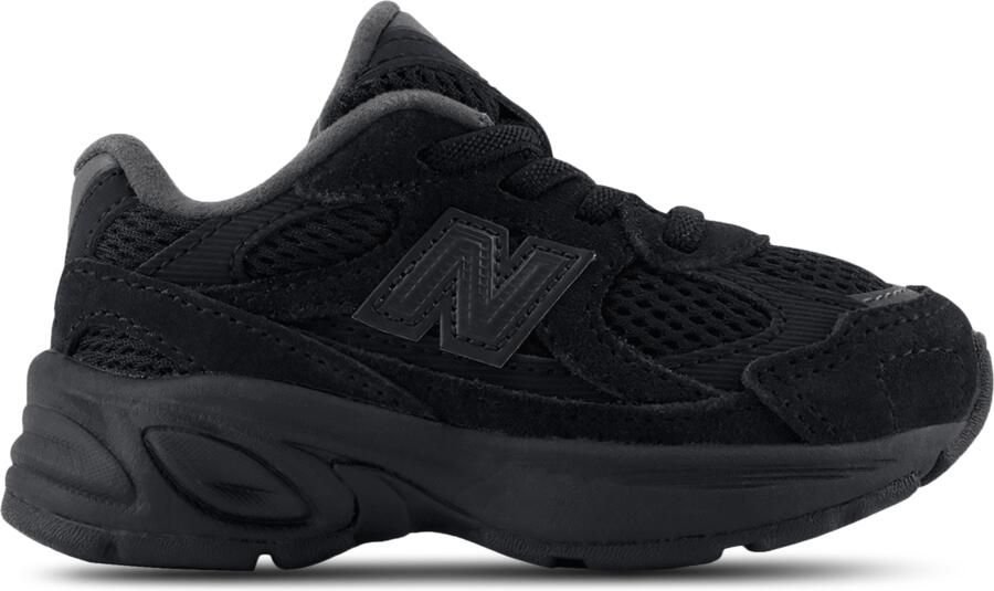 New Balance 2010 Babyschoenen Zwart Leer