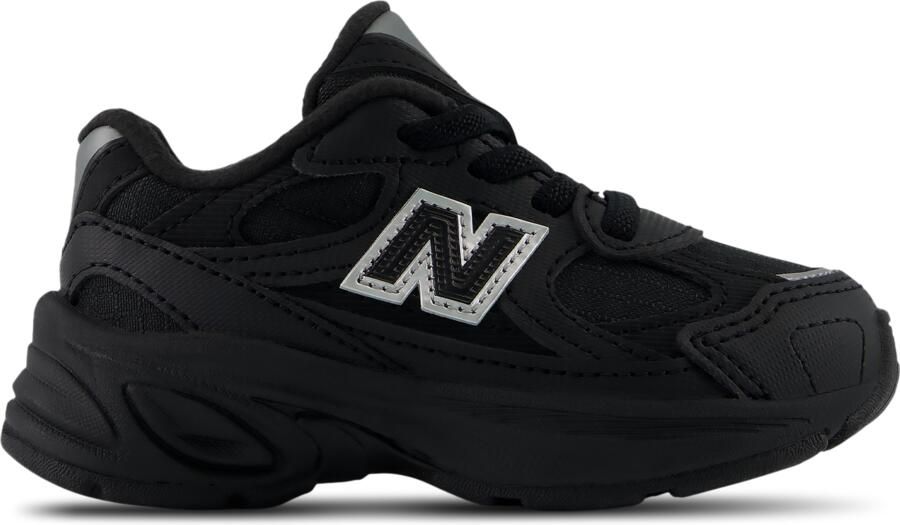 New Balance 2010 Babyschoenen Zwart Leer