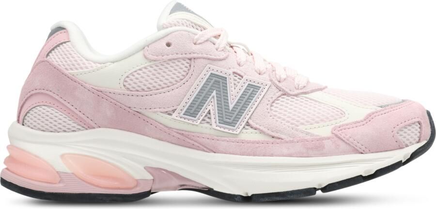 New Balance 2010 Sneakers Dames Roze Suède