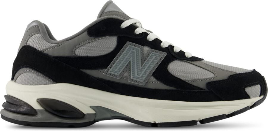 New Balance 2010 Sneakers Zwart Leer