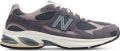 New Balance 2010 Sneakers Heren Blauw Suède - Blauw