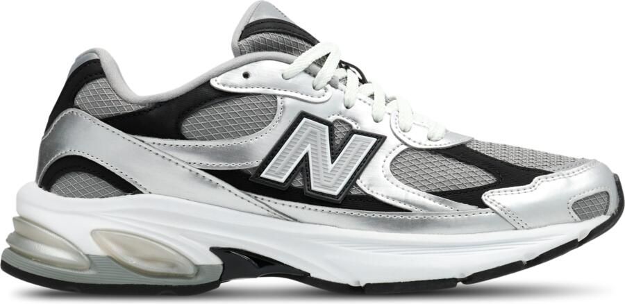 New Balance 2010 Sneakers Heren Wit Suède