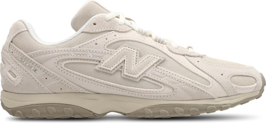 New Balance 204L Sneakers Dames Beige Suède - Foto 2