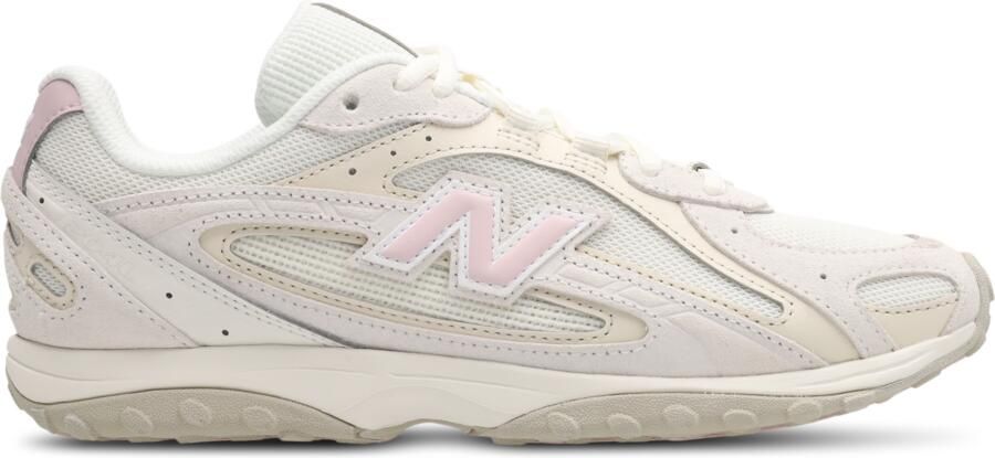 New Balance 204L Sneakers Dames Grijs Leer