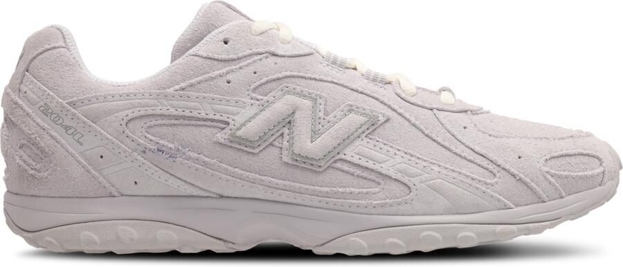 New Balance 204L Sneakers Dames Grijs Suède