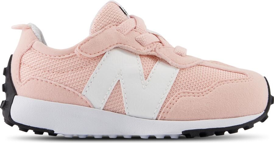New Balance 327 Babyschoenen Roze Leer
