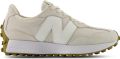 New Balance 327 Sneakers Dames Beige Leer Synthetisch - Beige