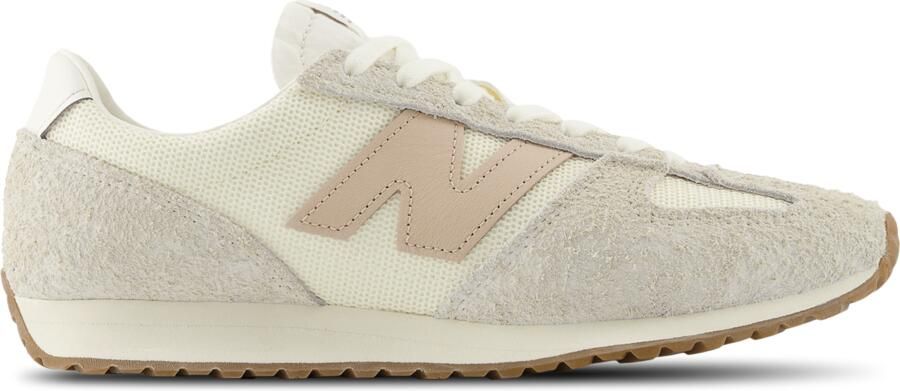 New Balance 471 Sneakers Dames Wit Leer