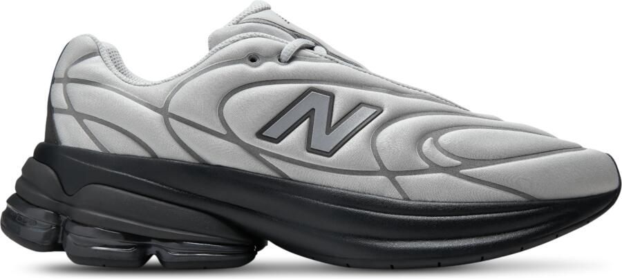 New Balance 5030 Sneakers Dames Grijs Leer