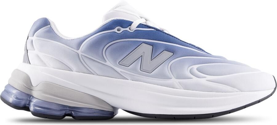 New Balance 5030 Sneakers Dames Wit Leer