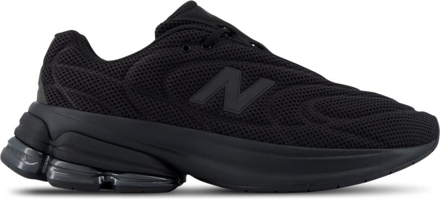 New Balance 5030 Sneakers Dames Zwart Leer