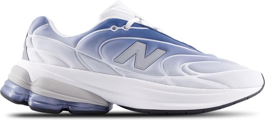 New Balance 5030 Sneakers Heren Wit Leer