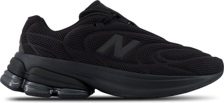 New Balance 5030 Sneakers Heren Zwart Leer