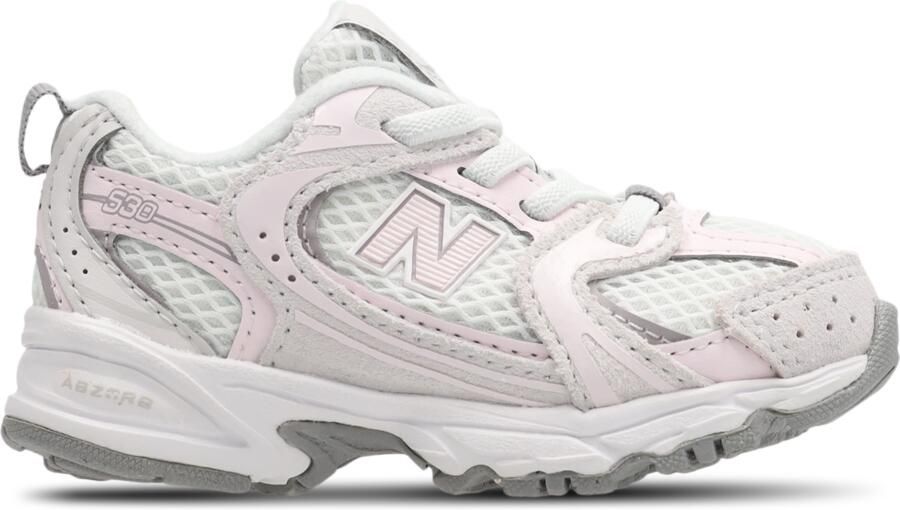 New Balance 530 Babyschoenen Grijs Synthetisch - Foto 5