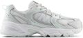 New Balance 530 Kindersneakers Grijs Leer - Grijs
