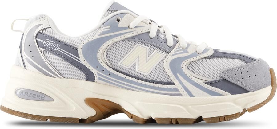 New Balance 530 Kindersneakers Grijs Textil - Foto 2