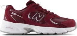 New Balance 530 Kindersneakers Rood Leer