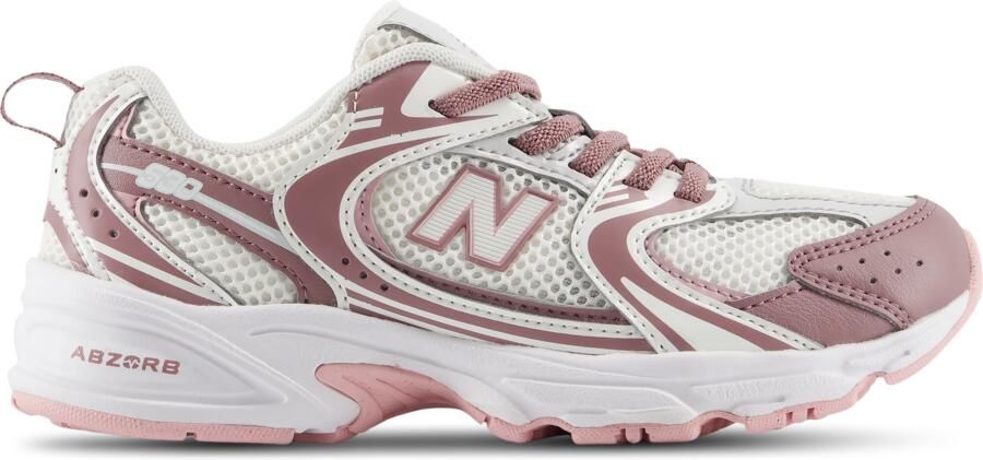 New Balance 530 Peuterschoenen Grijs Leer - Foto 2