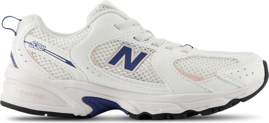 New Balance 530 Peuterschoenen Wit Leer