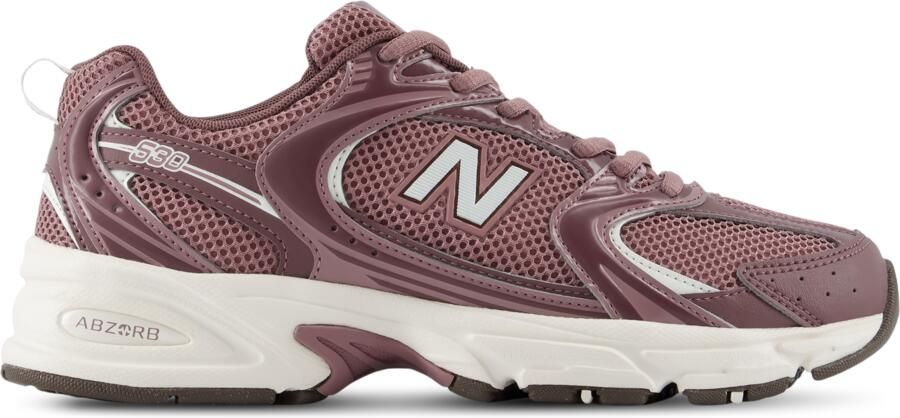 New Balance 530 Sneakers Paars Synthetisch Textil - Foto 7