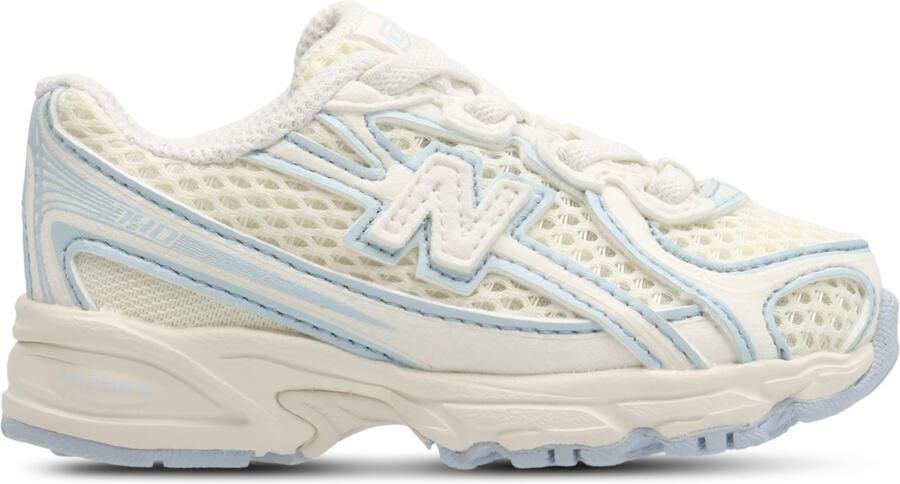 New Balance 740 Babyschoenen Beige Mesh Synthetisch