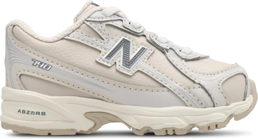 New Balance 740 Babyschoenen Beige Mesh Synthetisch