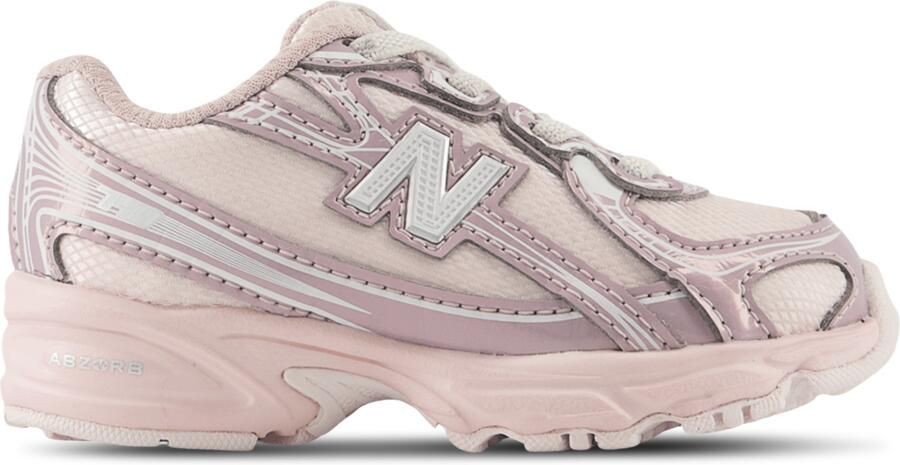 New Balance 740 Babyschoenen Roze Mesh Synthetisch