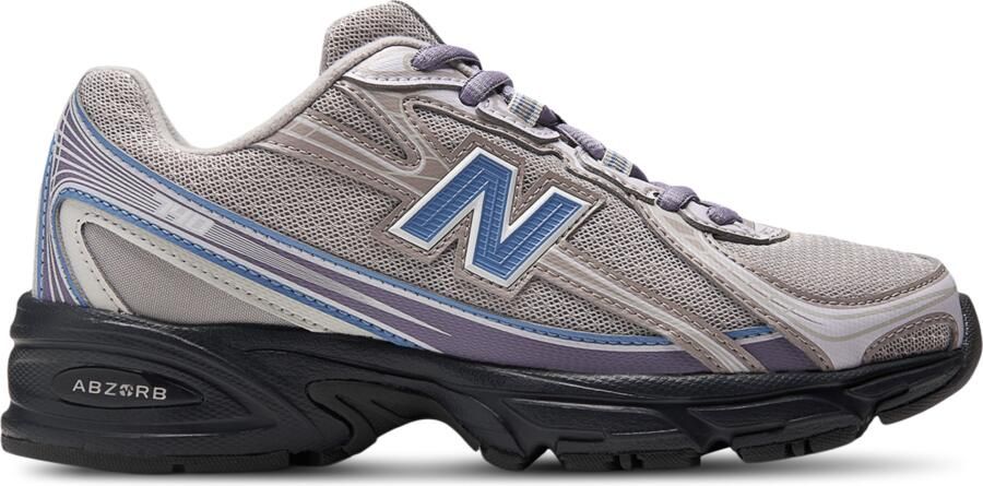 New Balance 740 Kindersneakers Grijs Leer - Foto 2