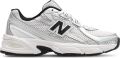 New Balance 740 Kindersneakers Zilver Mesh Synthetisch - Zilver