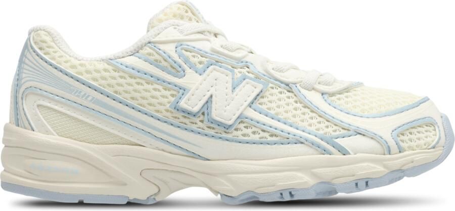 New Balance 740 Peuterschoenen Beige Mesh Synthetisch