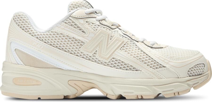 New Balance 740 Sneakers Dames Beige Leer - Foto 3