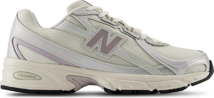 New Balance 740 Sea Salt Truffle Salt Mesh Unisex - Foto 6