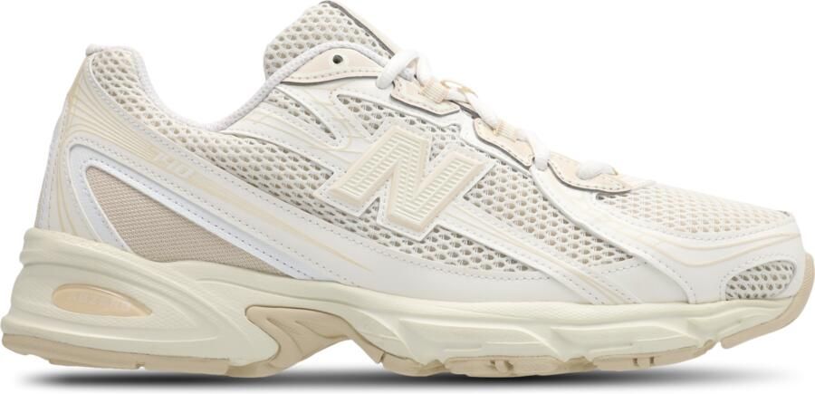 New Balance 740 Sneakers Heren Wit Mesh Synthetisch - Foto 2