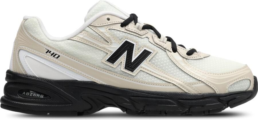 New Balance 740 Sneakers Heren Wit Mesh Synthetisch - Foto 3