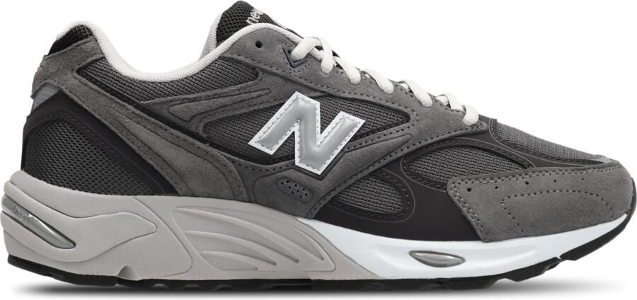 New Balance 880 Sneakers Grijs Suède