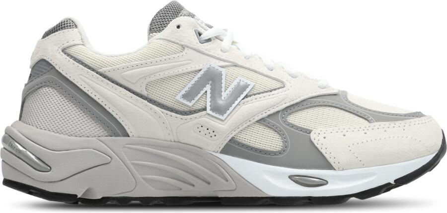 New Balance 880 Sneakers Grijs Suède