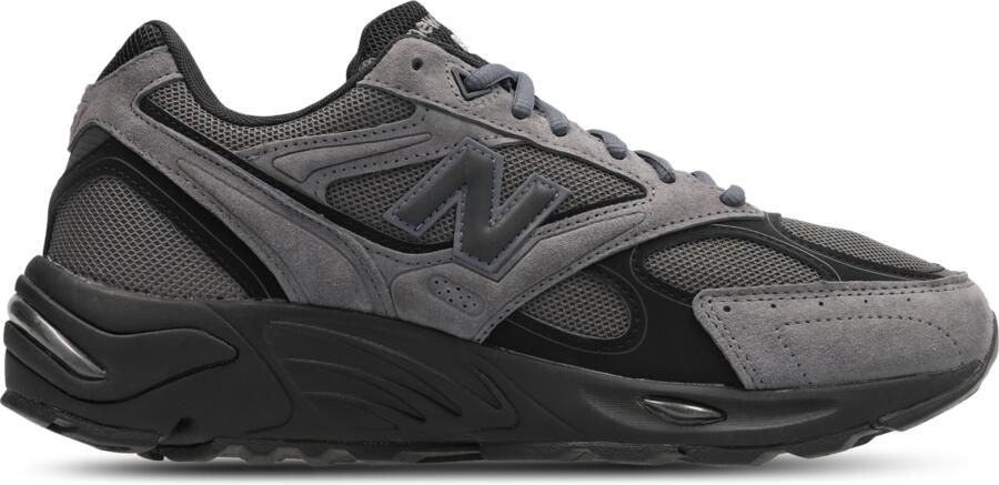 New Balance 880 Sneakers Heren Grijs Suède