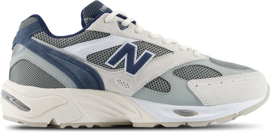 New Balance 880R sea salt bayberry navy Suede Unisex - Foto 5