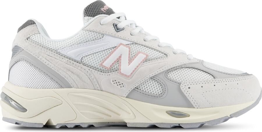 New Balance 880R Sneakers Dames Grijs Leer
