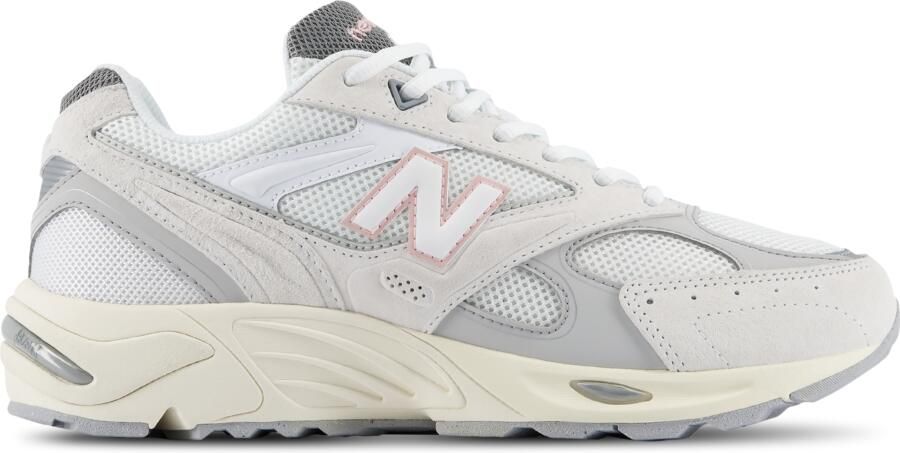 New Balance 880R Sneakers Heren Grijs Leer
