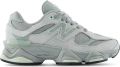 New Balance 9060 Kindersneakers Blauw Leer - Blauw