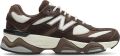 New Balance 9060 Kindersneakers Bruin Nubuck - Bruin