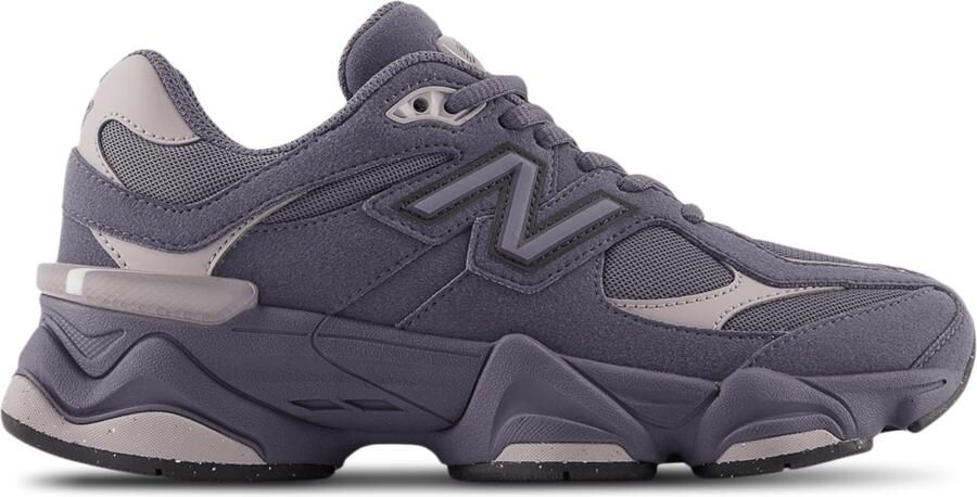 New Balance 9060 Sneakers Unisex Neptune Grey Truffle Salt - Foto 2