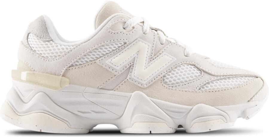 New Balance 9060 Peuterschoenen Beige Leer - Foto 4