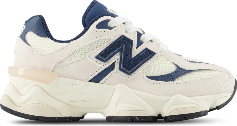 New Balance 9060 Peuterschoenen Blauw Leer - Foto 1