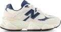 New Balance 9060 Peuterschoenen Blauw Leer - Blauw