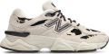 New Balance 9060 Sneakers Dames Beige Leer - Beige