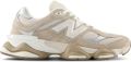 New Balance 9060 Sneakers Dames Bruin Suède - Bruin