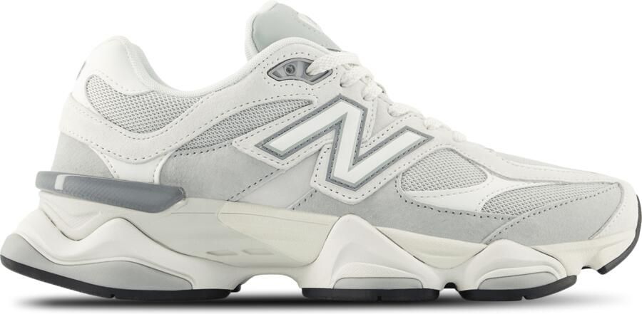 New Balance 9060 lone star grey Suede Unisex - Foto 6