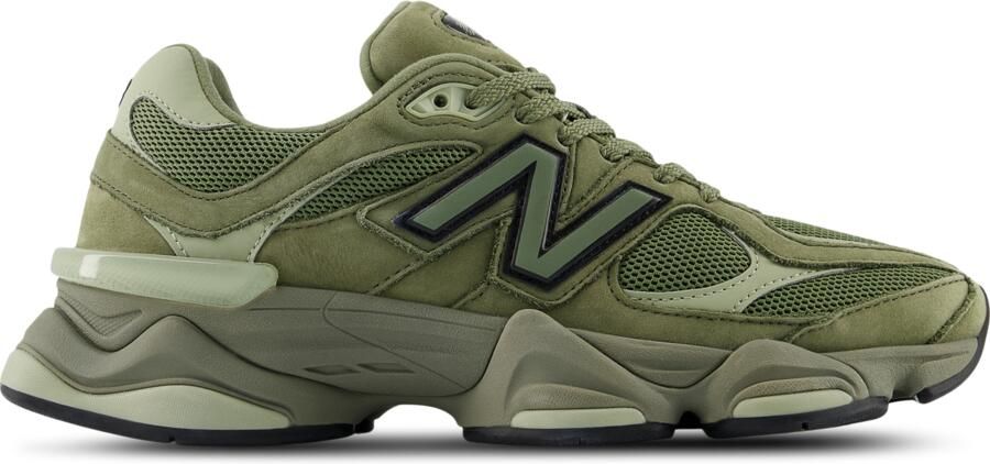 New Balance Mesh Sneakers Casual Style Multicolor Heren